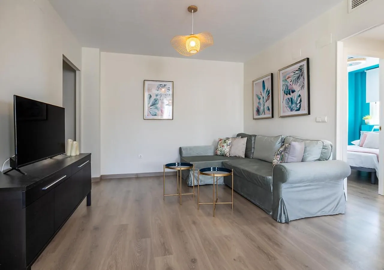 Renovado En El Centro Ascensor A La Playa Cerca Apartman Torremolinos