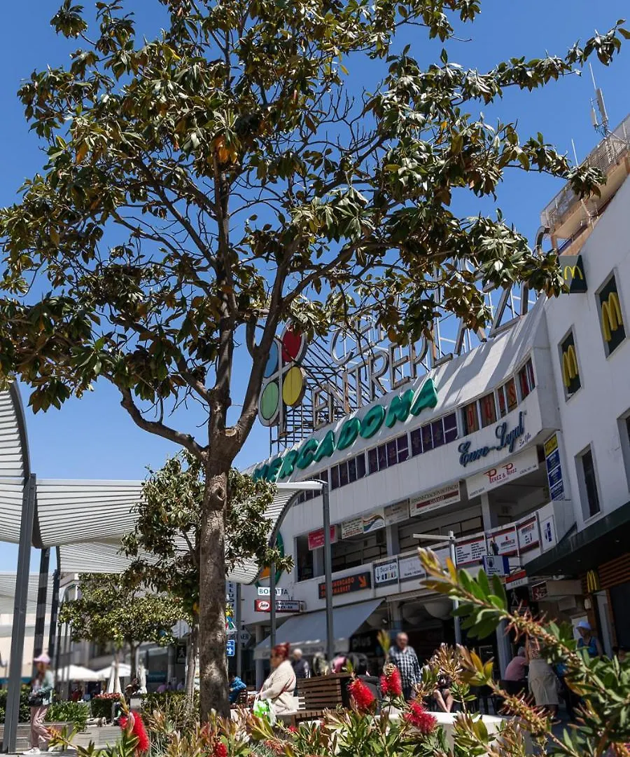 Centro Wifi Terraza Parking Ascensor A La Playa A 5 Min